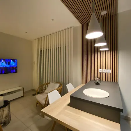 Apartamento Maxime 1 Piece *