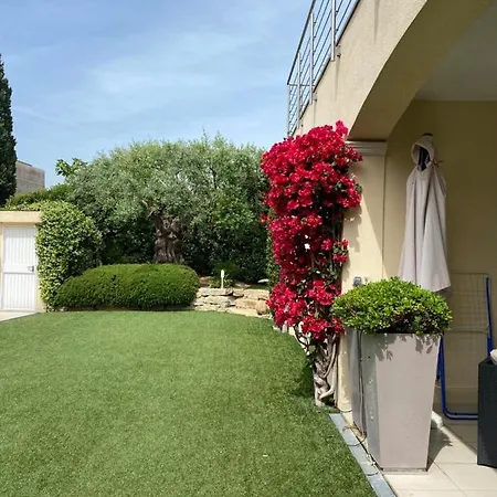 Apartamento Maxime 1 Piece Sainte-Maxime