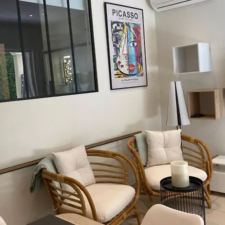 Maxime 1 Piece Apartamento Sainte-Maxime