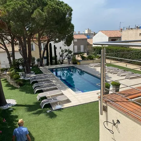 Apartamento Maxime 1 Piece Sainte-Maxime