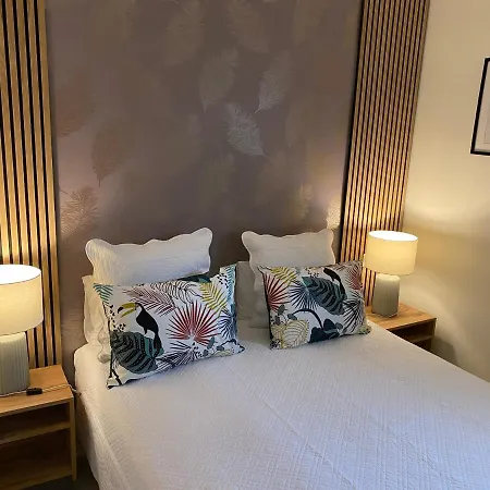 Maxime 1 Piece Διαμέρισμα Σαιντ-Μαξίμ