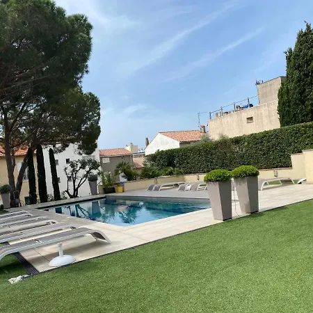 Maxime 1 Piece Lägenhet