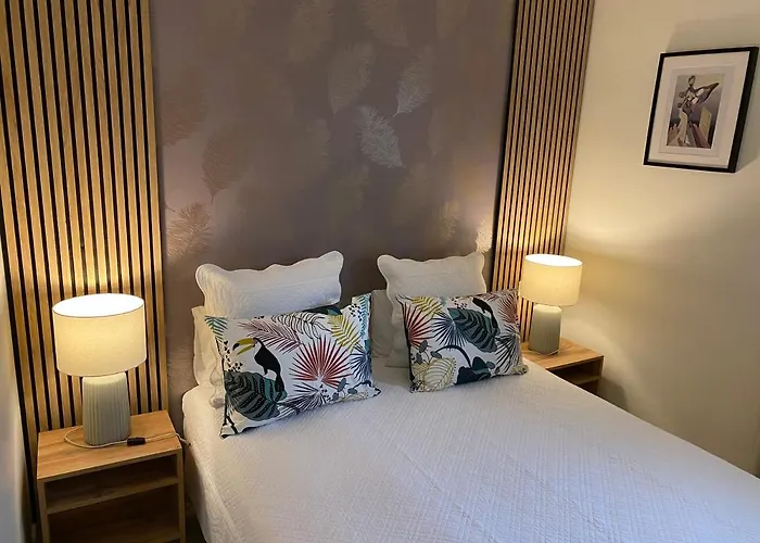 Maxime 1 Piece Lägenhet Sainte-Maxime