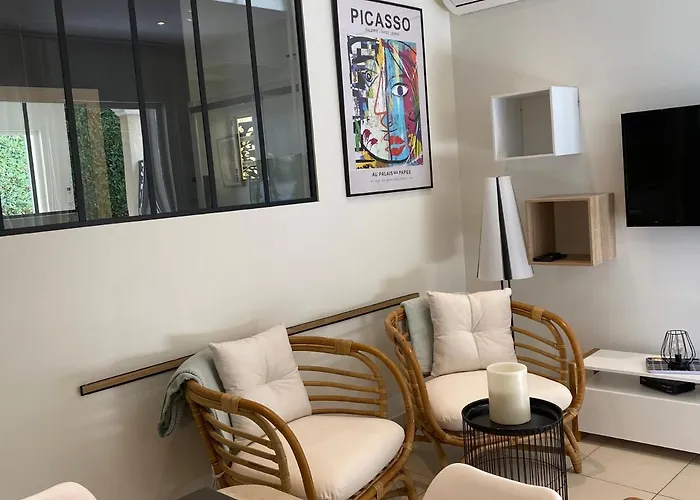 Maxime 1 Piece Lägenhet Sainte-Maxime