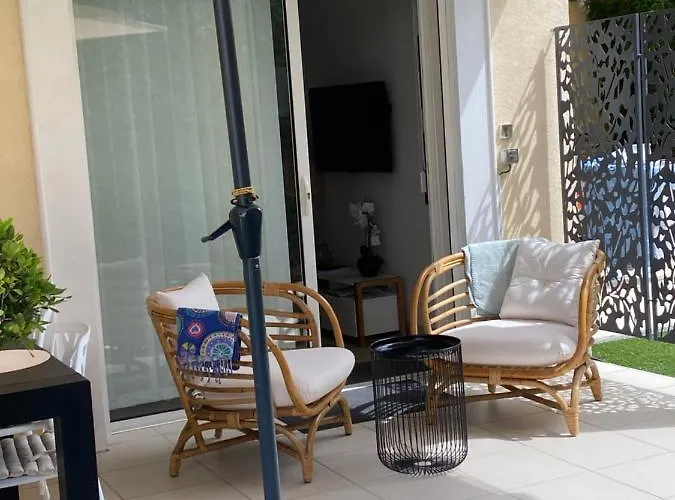 Maxime 1 Piece Lägenhet *