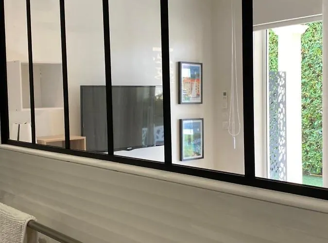 Maxime 1 Piece Lägenhet Sainte-Maxime